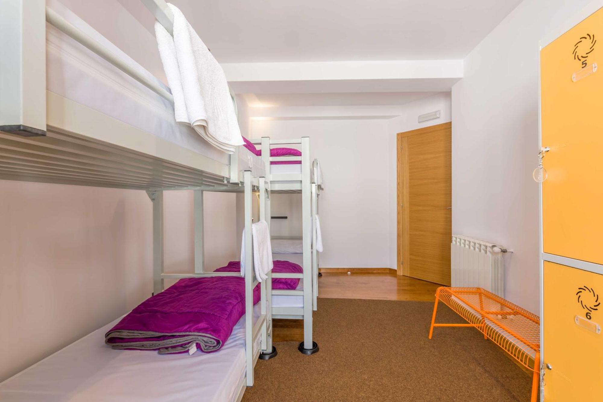 Albergue O Candil Melide Exterior photo