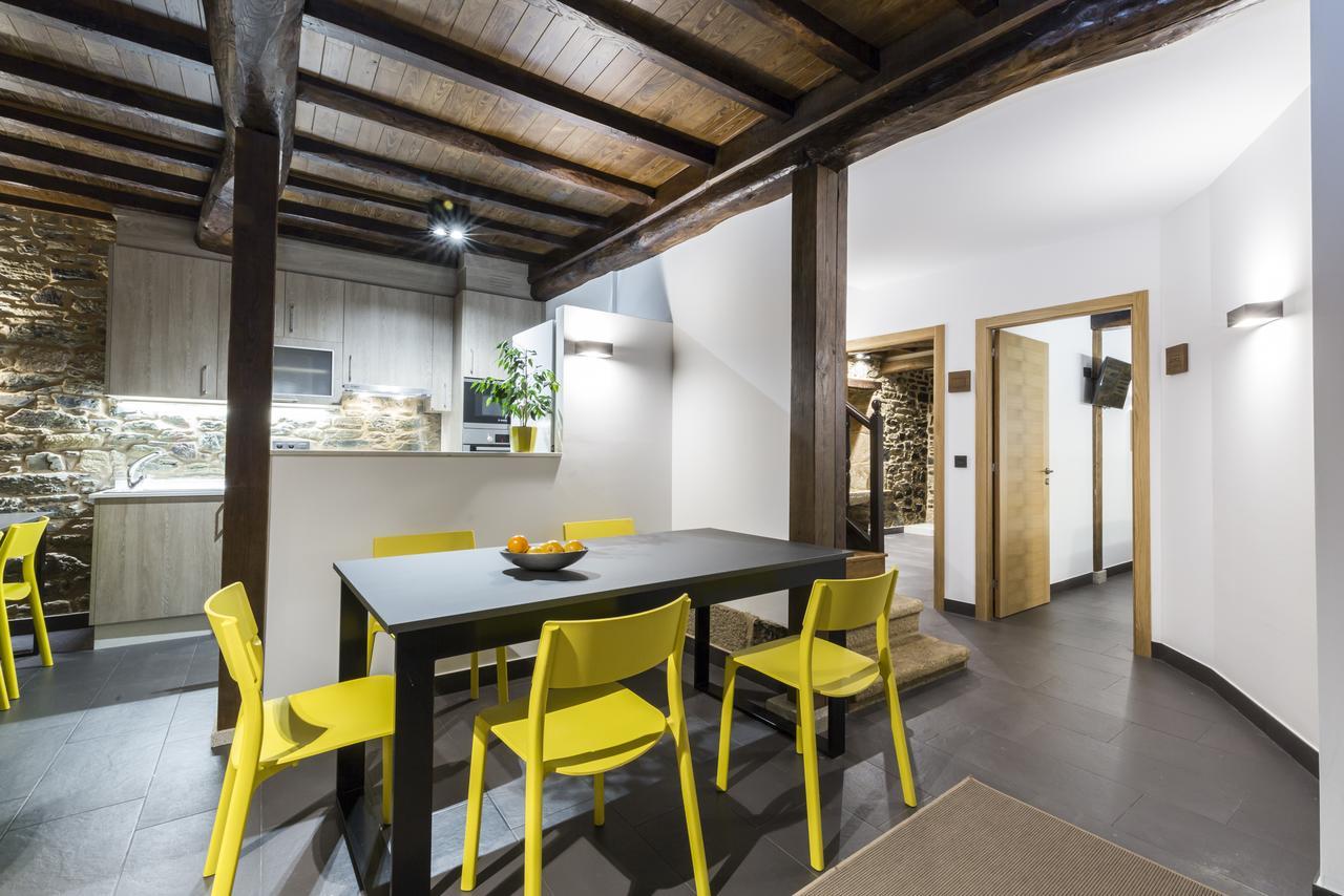 Albergue O Candil Melide Exterior photo