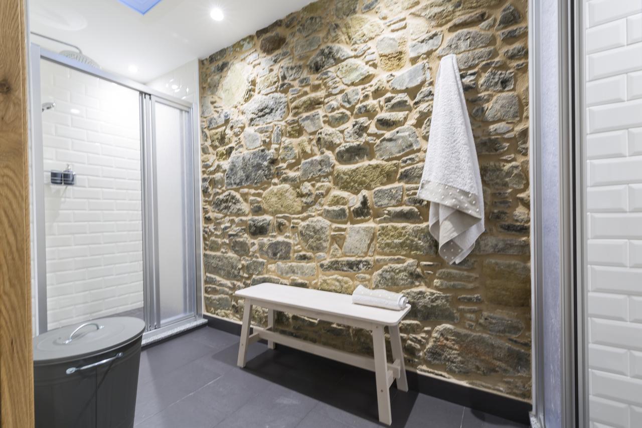 Albergue O Candil Melide Exterior photo